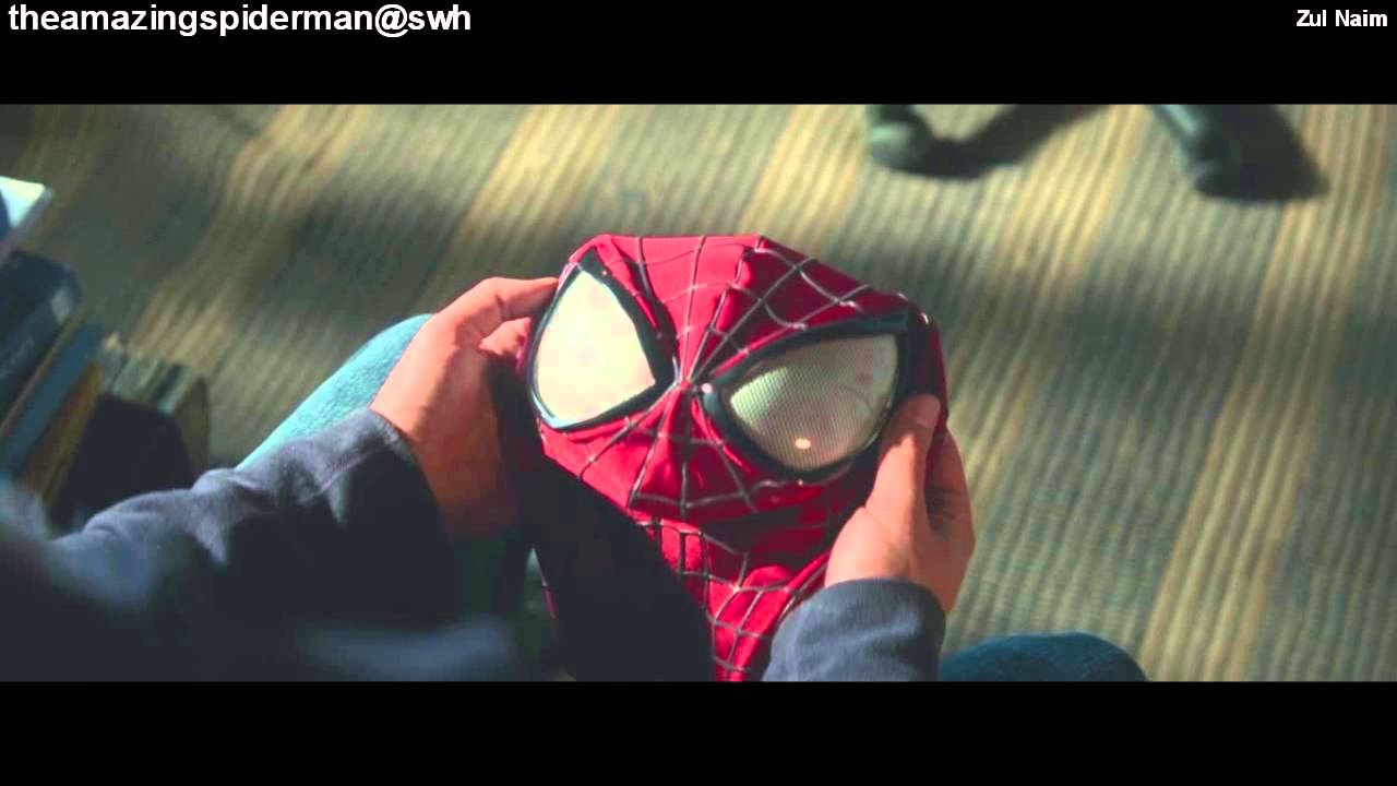 The Amazing Spider Man 2 - Hope and Responsibility