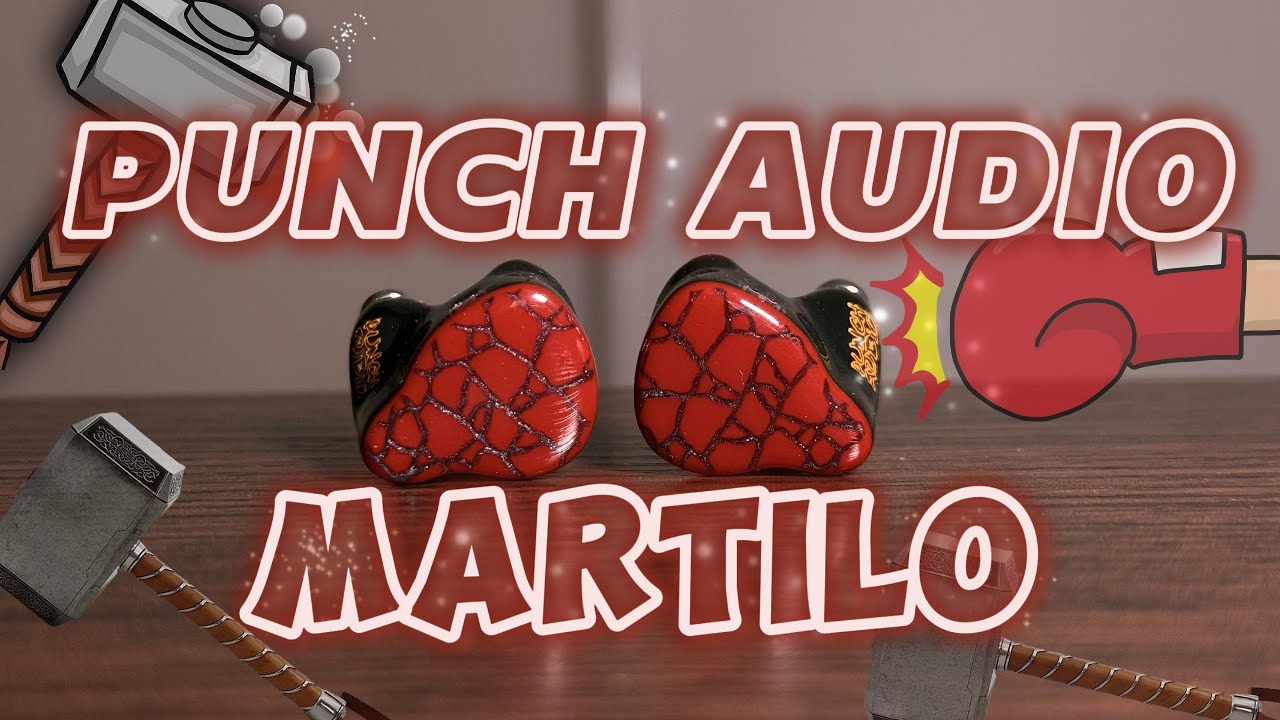 Обзор на Punch Audio Martilo: Технический король среди басхедов
