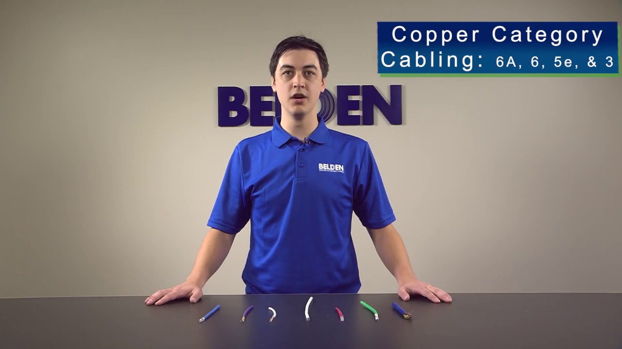 Copper Cable Overview | Belden