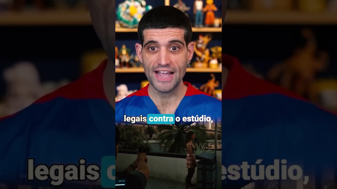 Jogo CÓPIA DO GTA está sendo PROCESSADO! 