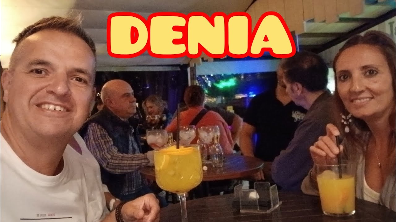 DONDE COMER EN DENIA