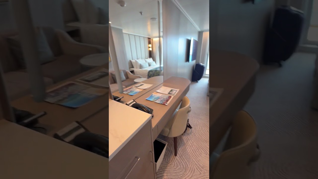 Sun Princess Deluxe Balcony 11520