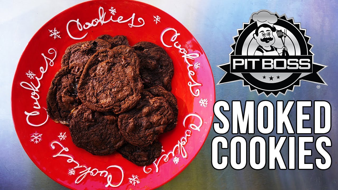 How to Make Smoked Cookies | Delicious Christmas Cookie Recipe from Pit Boss!