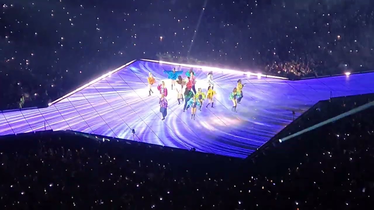 Taylor Swift - Karma, The Eras Tour Paris #N2