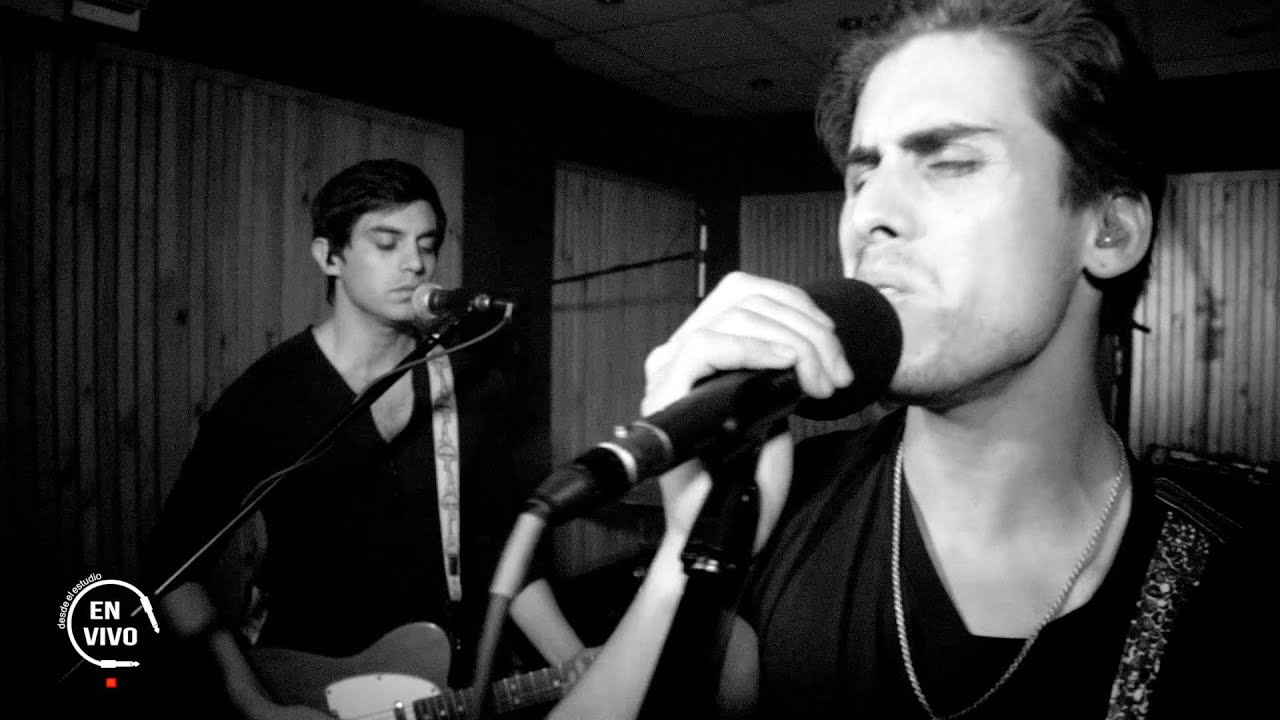 En Vivo Desde El Estudio - Vegasonica - Ep 11