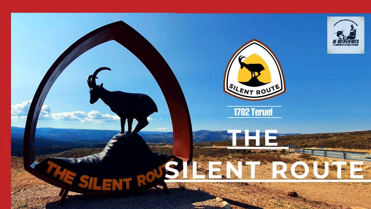 🔝THE SILENT ROUTE (ruta del silencio)🤫 La A-1702 | Una de las RUTAS más bonitas de ESPAÑA 🔝