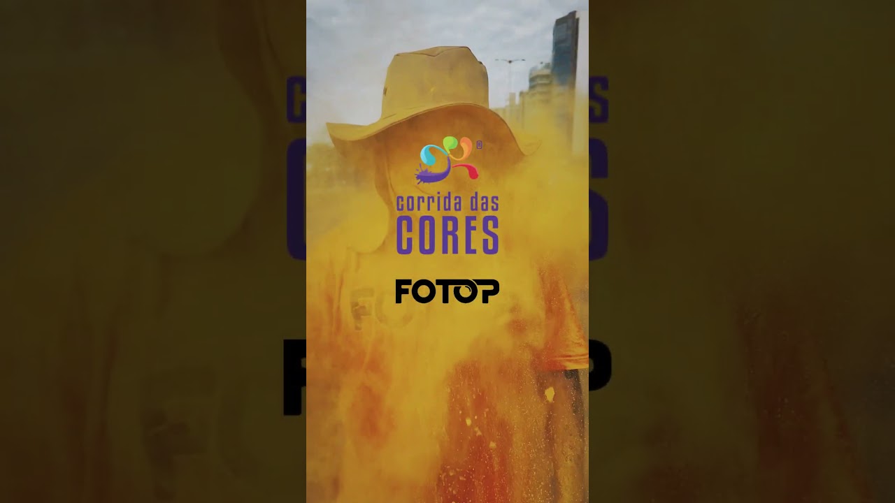 Corrida das Cores 2025 #fashioncreator