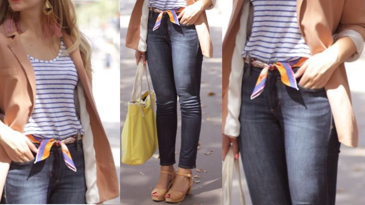 MODA MUJER 2022 OUTFITS SENCILLOS y CASUALES para VESTIR con ESTILO y ELEGANTE  TENDENCIAS MODA 2022
