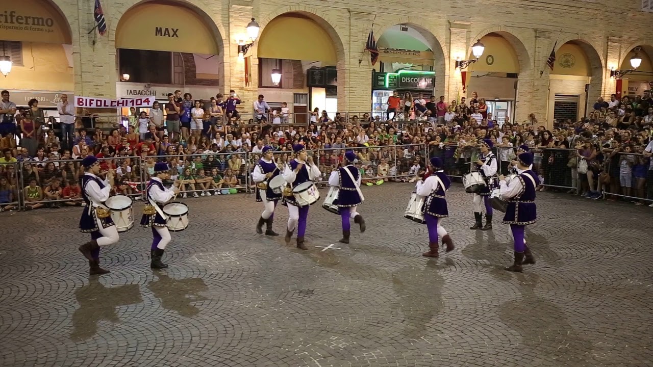 Contrada fiorenza gallo d'oro 2018