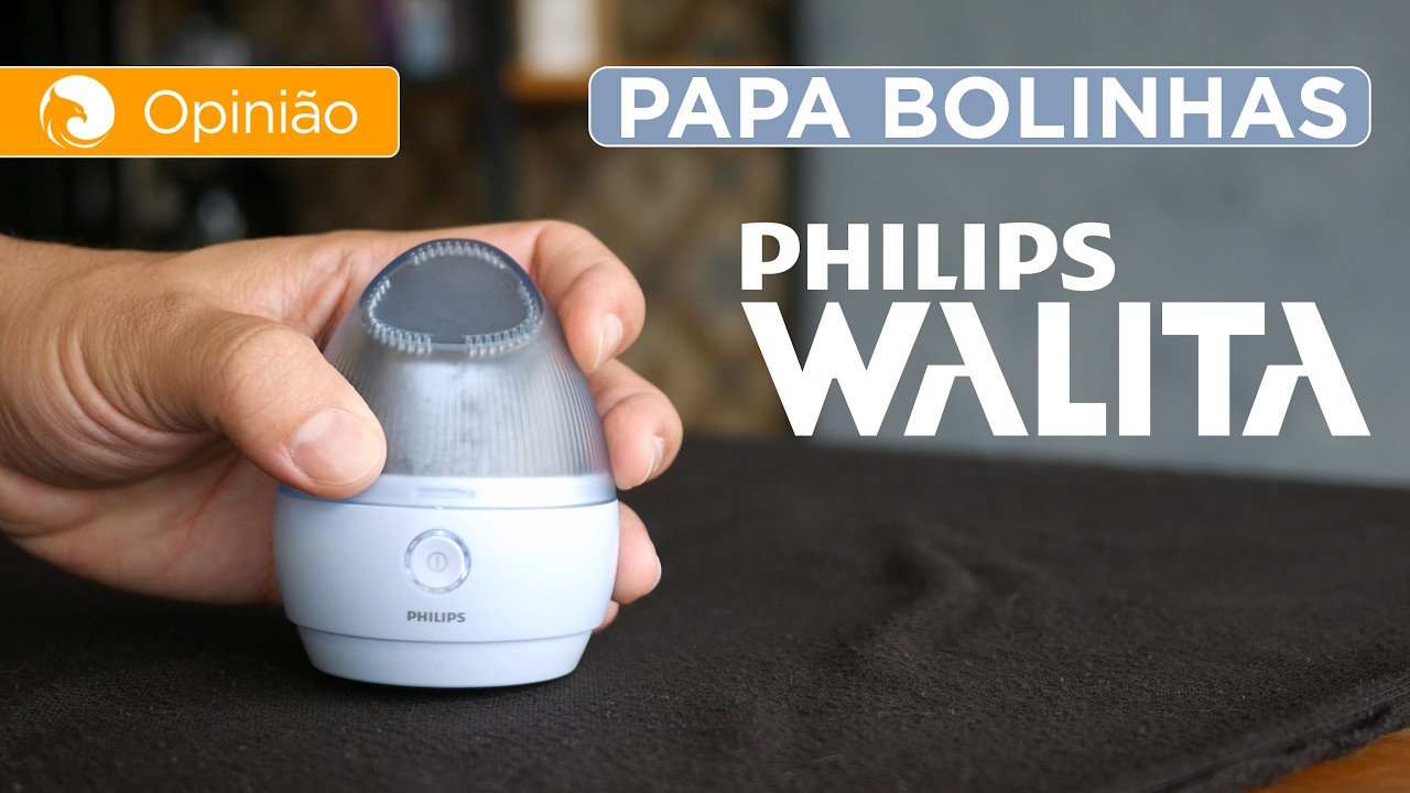 PAPA BOLINHAS Philips Walita: vale a pena comprar? | Opinião Harpyja