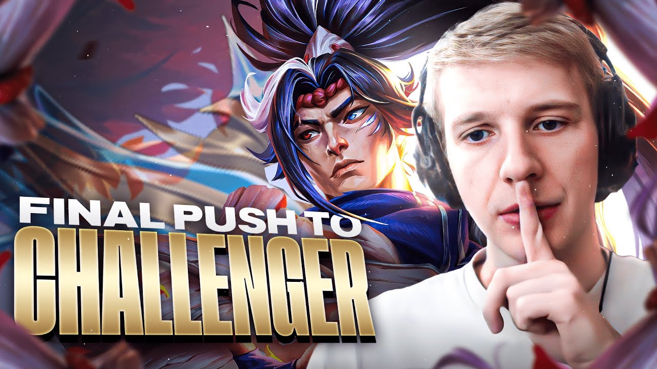 LOCKING IN FOR THE FINAL PUSH TO CHALLENGER - JANKOS KOREA BOOTCAMP 17