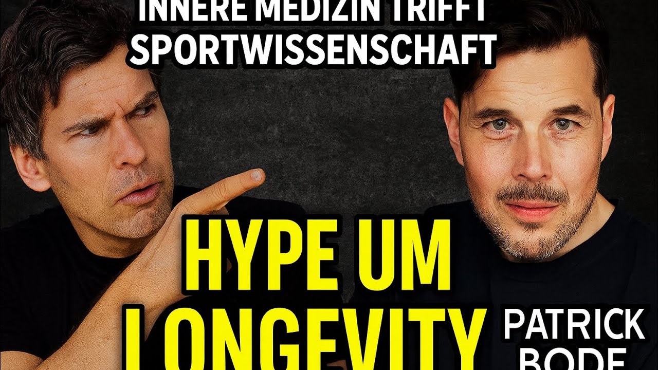Muskeln oder Medikamente? Die Wahrheit sagt dir keiner.
