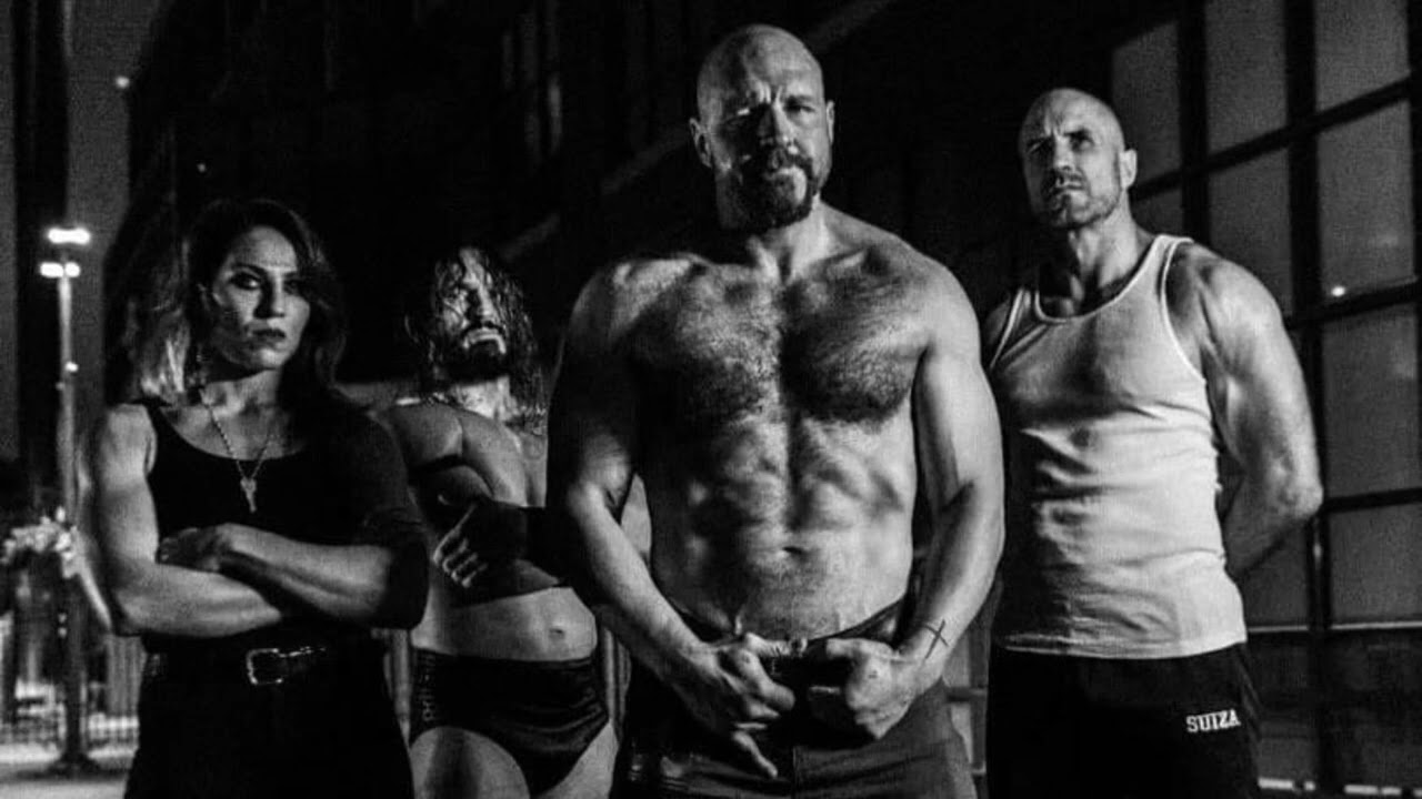AEW: (The Death Riders) Entrance Music + Arena Effects 2025 