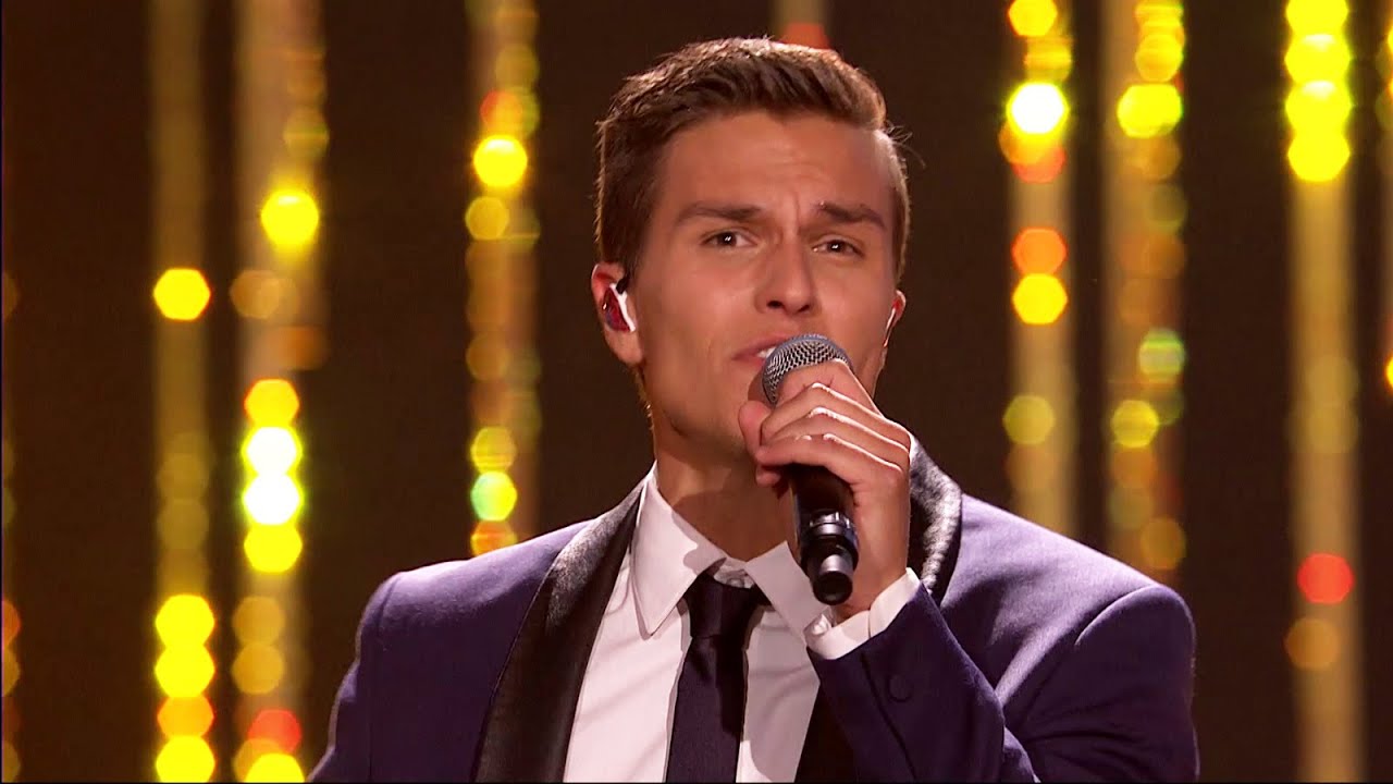 Atle Pettersen - Treasure (Bruno Mars cover)
