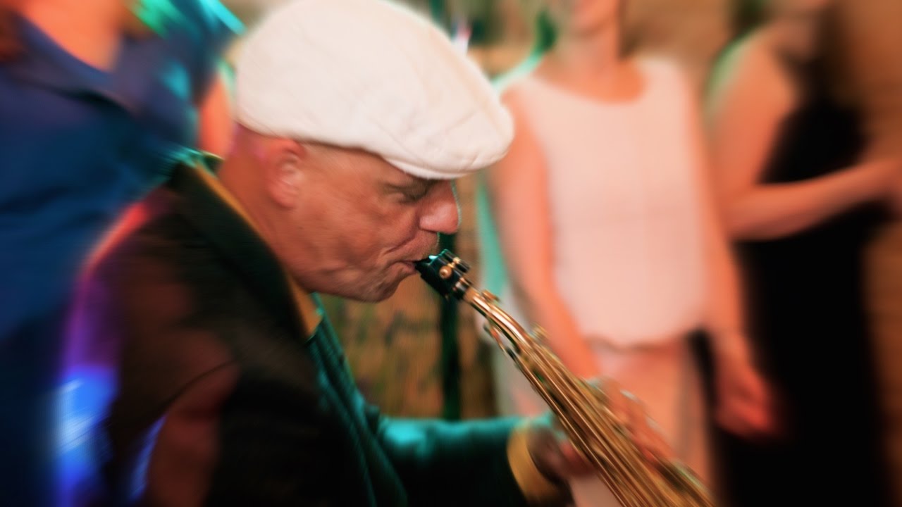 Street Life - Saxophone