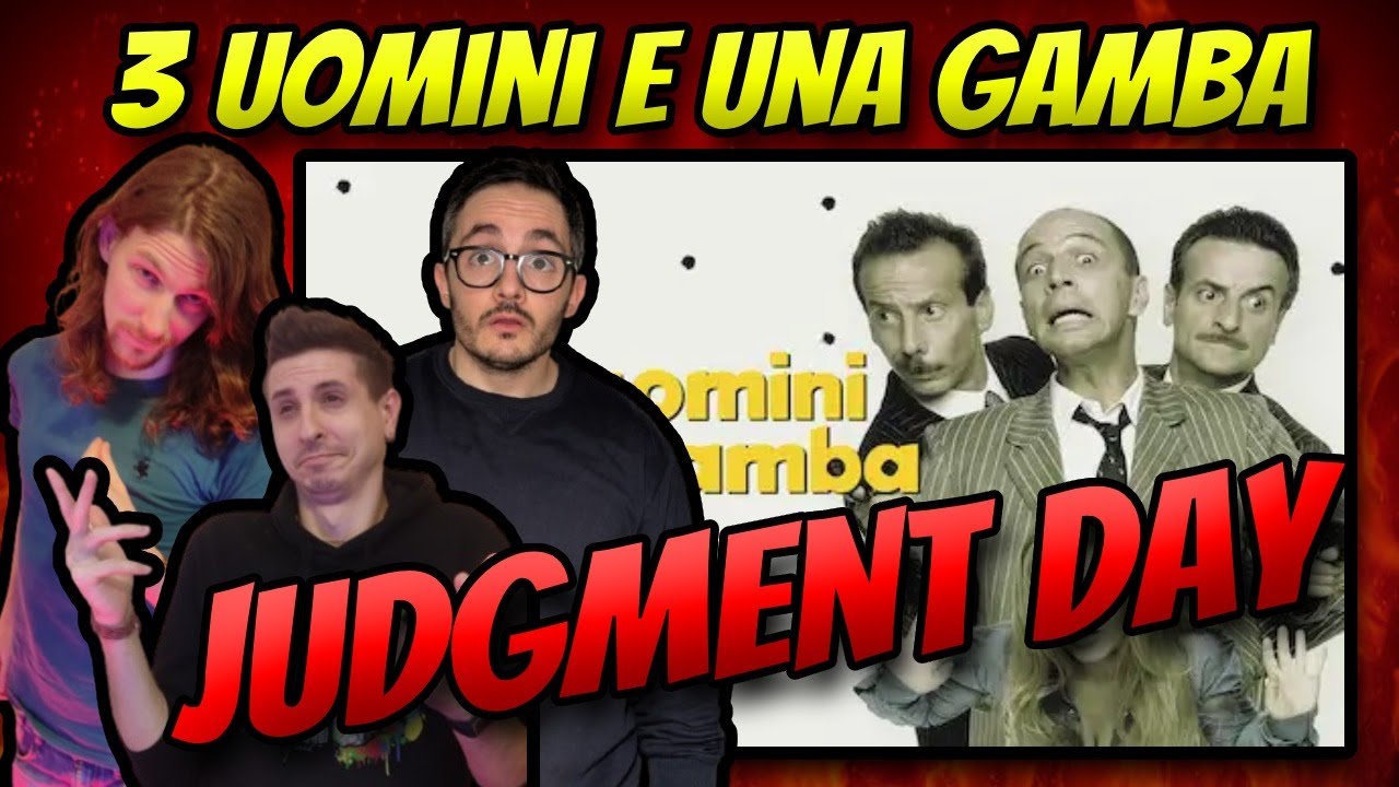 JUDGEMENT DAY SU 