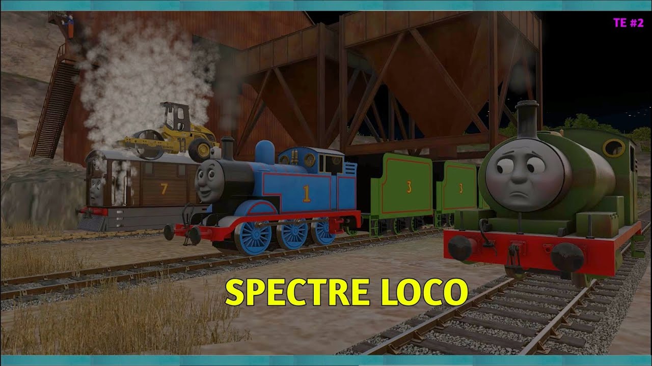 Spectre Loco