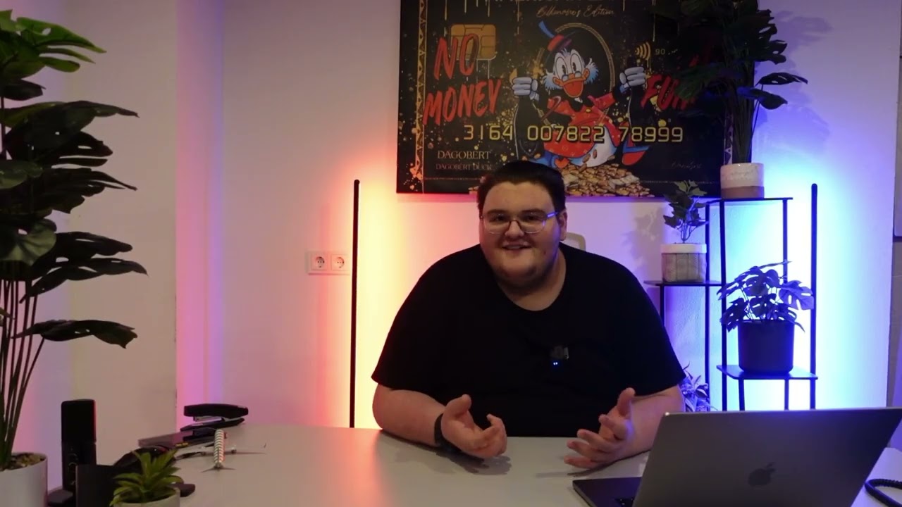 Meine Abnehmreise beginnt heute - StudioliveHD hat sich f&uuml;r eine Schlauchmagen-OP entschieden