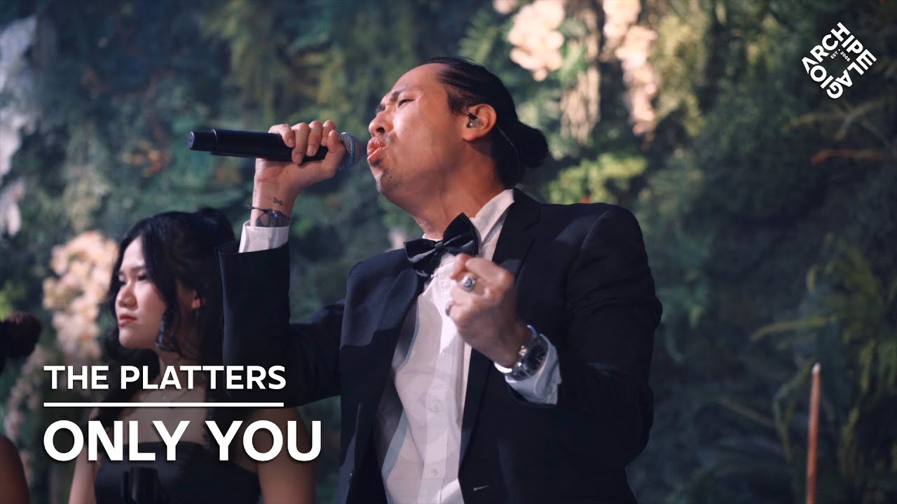 Archipelagio | Only You (The Platters) - Live Cover