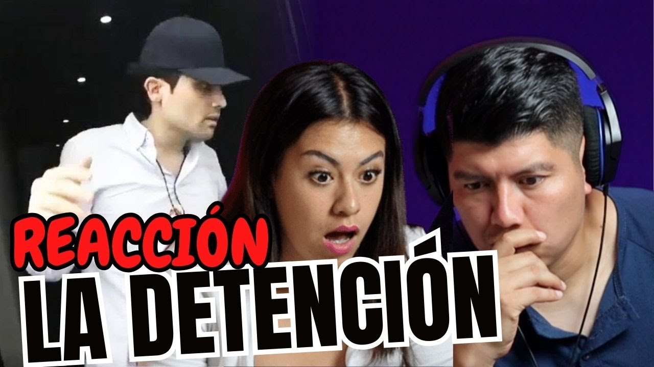 REACCIÓN a la DETENCIÓN de Ovidio 😨 EL CULIACANAZO!!!