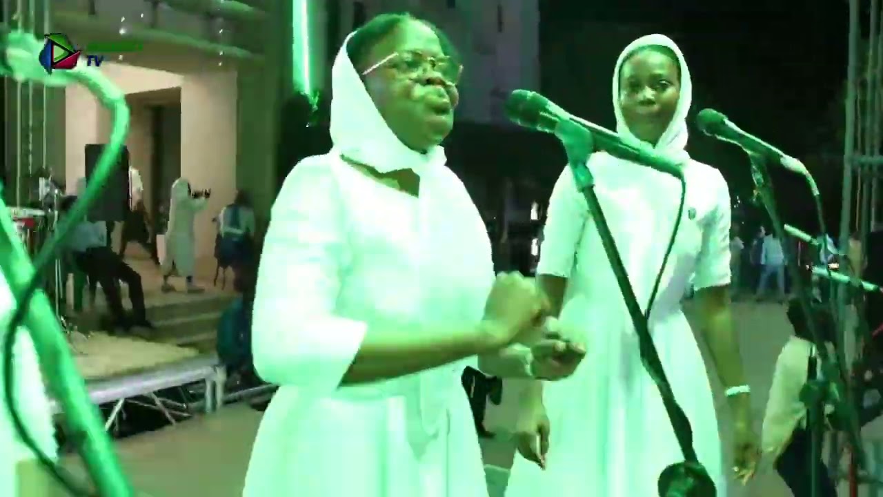 Igreja Tocoísta, NKEMBO RIJU na GALA DOS PASTORES 0026