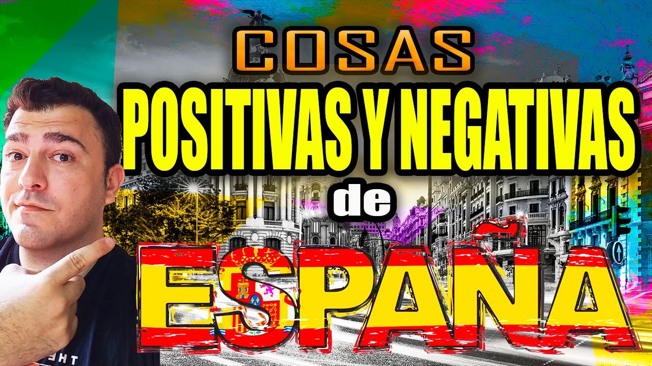 ✔LO POSITIVO y NEGATIVO❌ de VIVIR ESPAÑA 🤷‍♂️ #emigrar  ft.  @El Vikingo Lucas Berga  ​