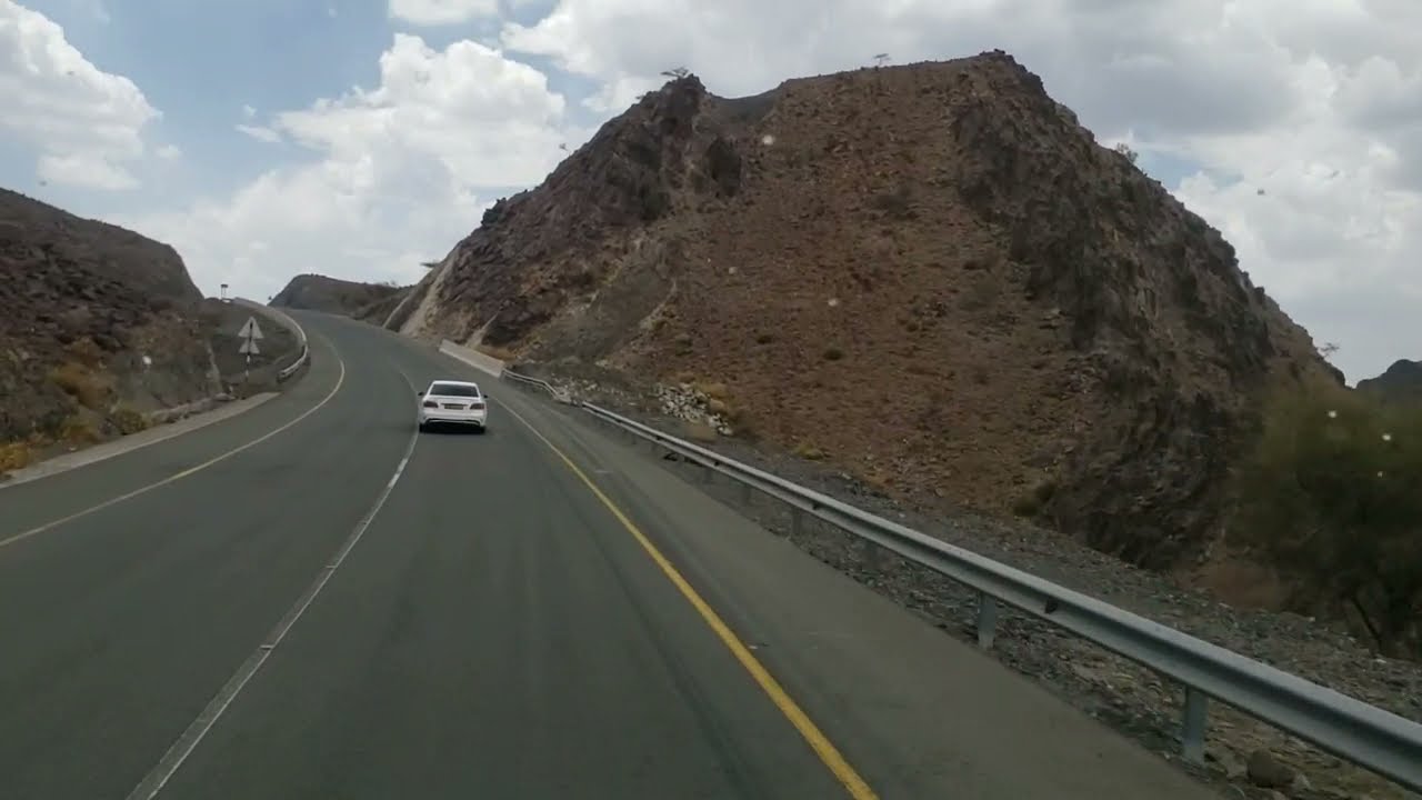 Miskin Ibri Road/ Muscat Oman