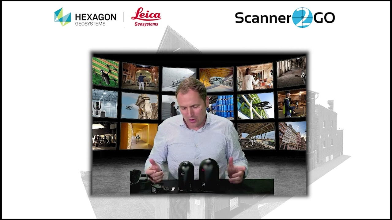 Neuer Leica BLK360 erster Eindruck und Erfahrungen - Scanner2GO