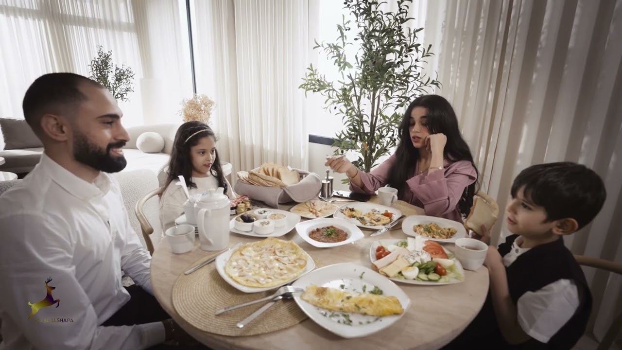 منتجع غزال الشفا