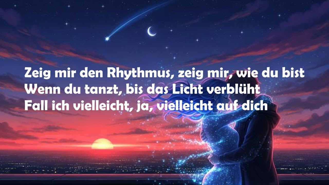 Zeig mir den Rhythmus - I Just Might SONG WITH LYRICS