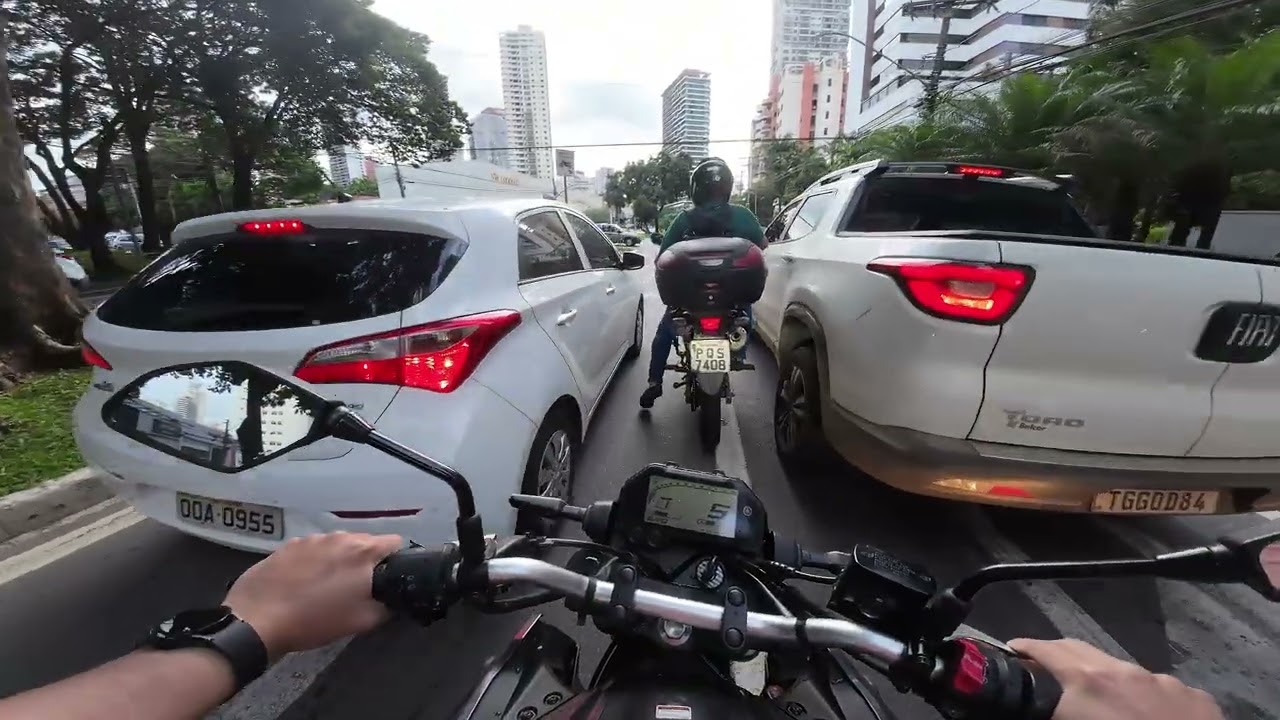 Faça isso se quer aprender a andar no corredor