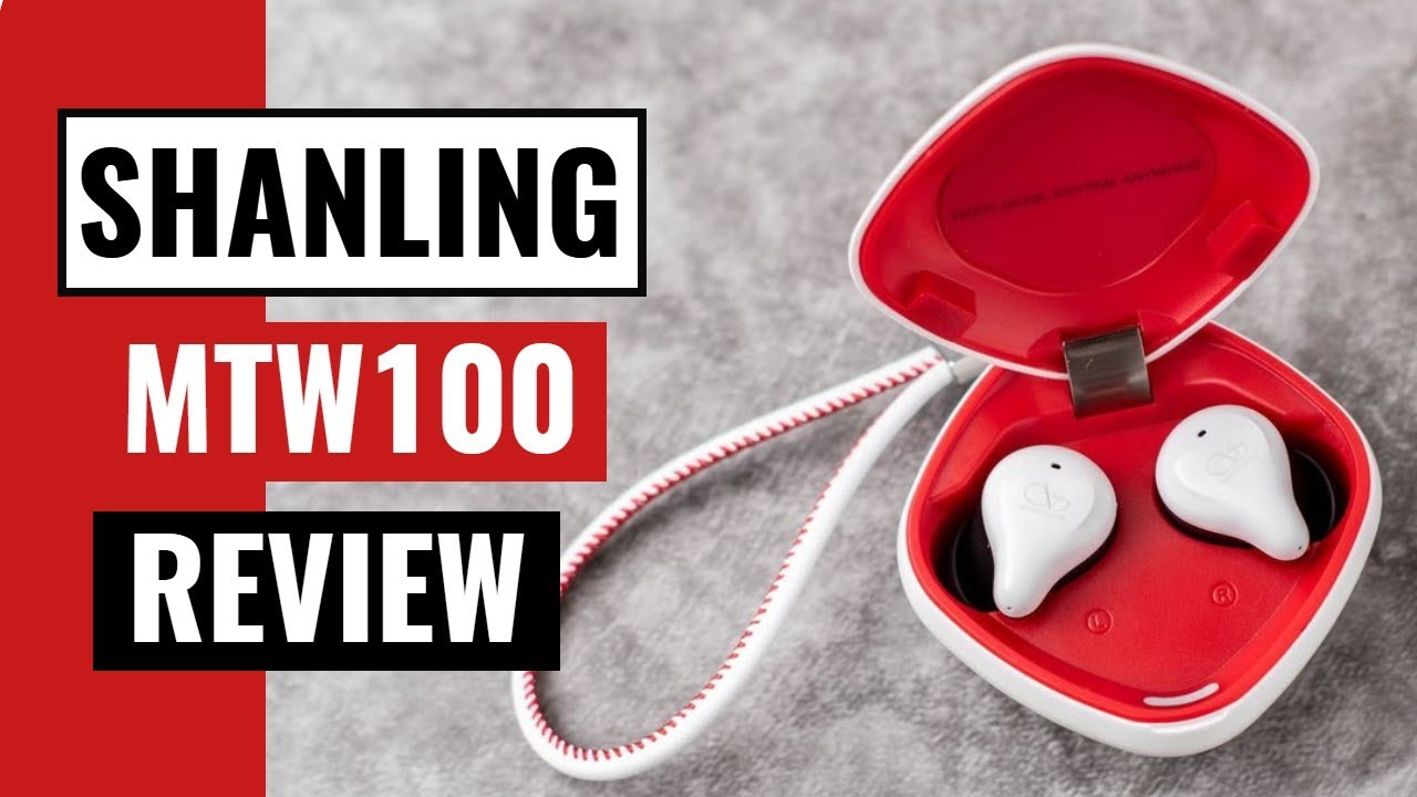 Shanling MTW100 Review