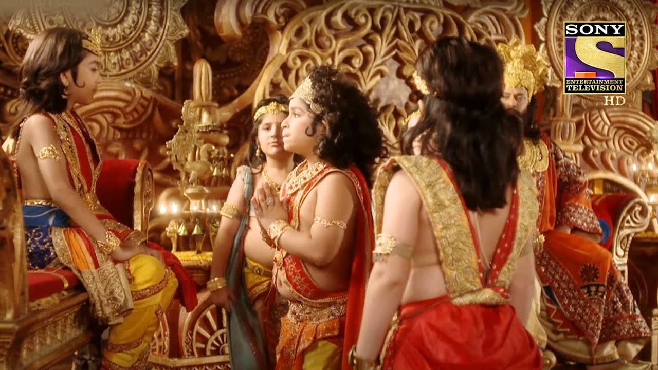 श्री राम के किस बात से हुए हनुमान दुखी? | Sankatmochan Mahabali Hanuman - Ep 223 | Full Episode