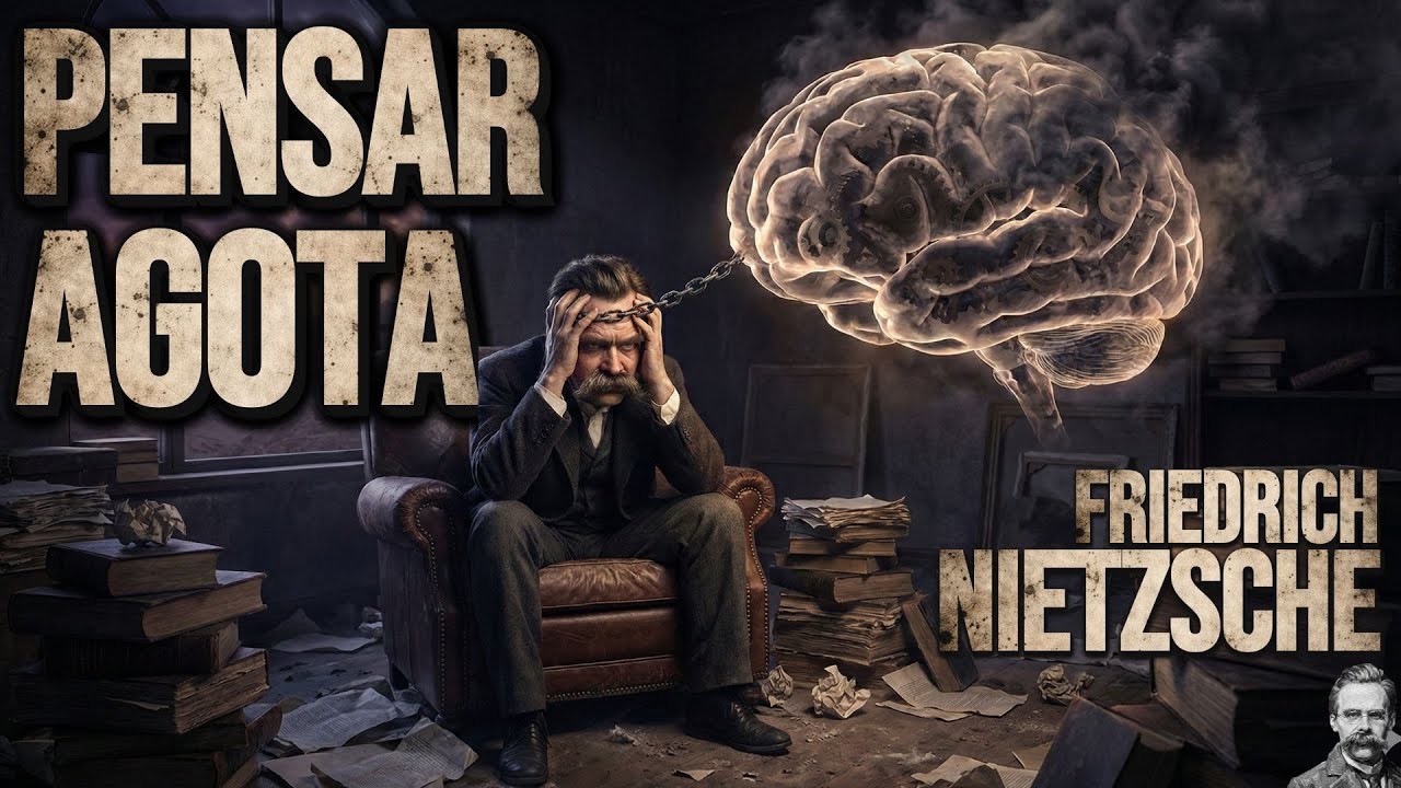 Nietzsche: Por Qué Pensar Tanto Te Agota