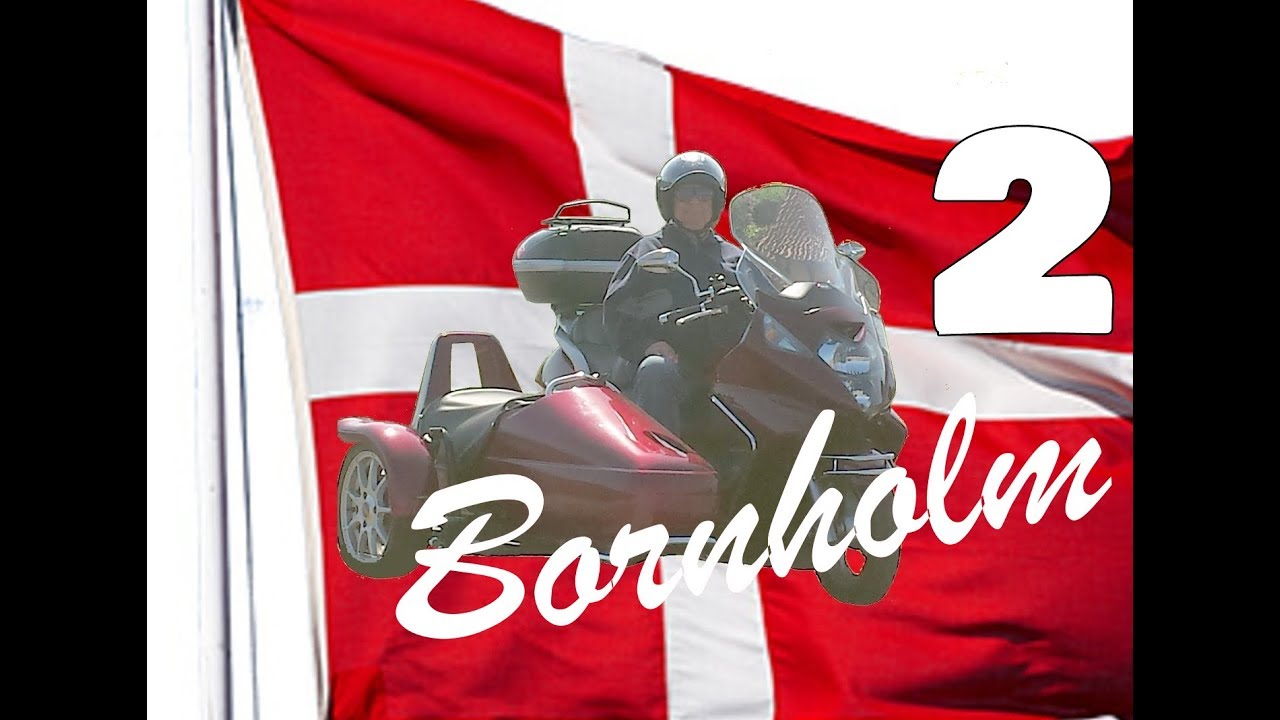 BORNHOLM MIT GESPANN TEIL2