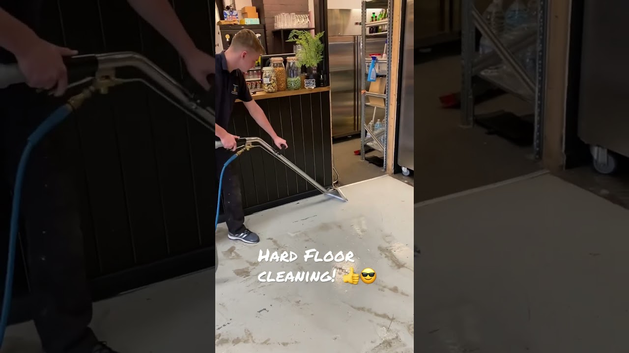 How to clean a dirty stone floor by Sleephaven Cleaning Services