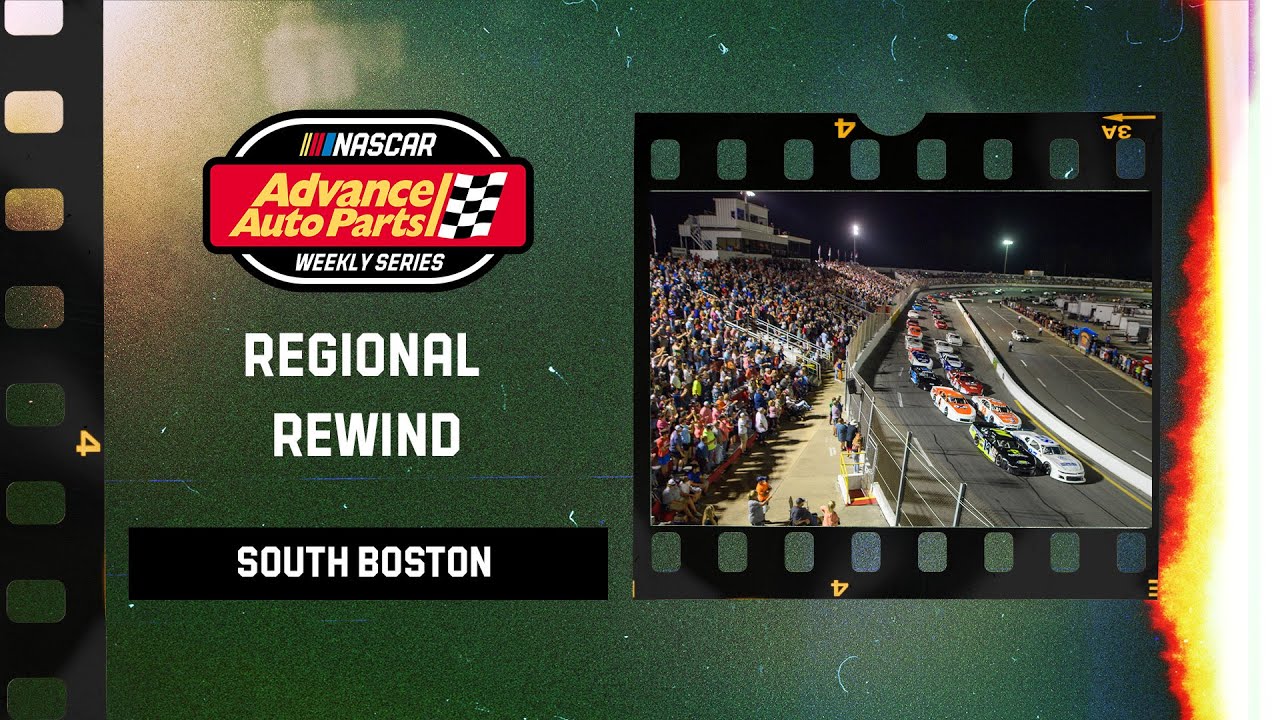 Regional Rewind: 2022 Thunder Road Harley-Davidson 200 from South Boston Speedway