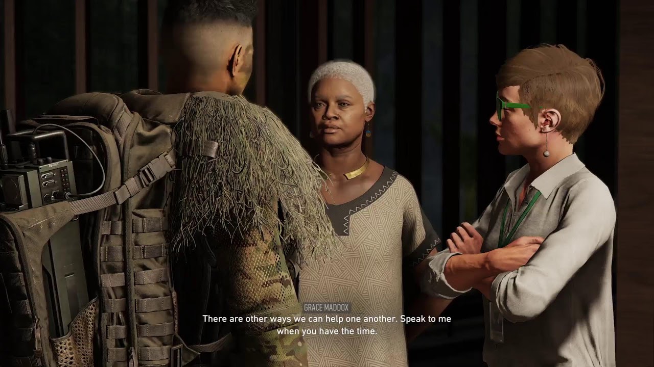 Live|Tom Clancy's Ghost Recon breakpoint gameplay 27|4K|PS4 PRO|Sarvayoni Gaming