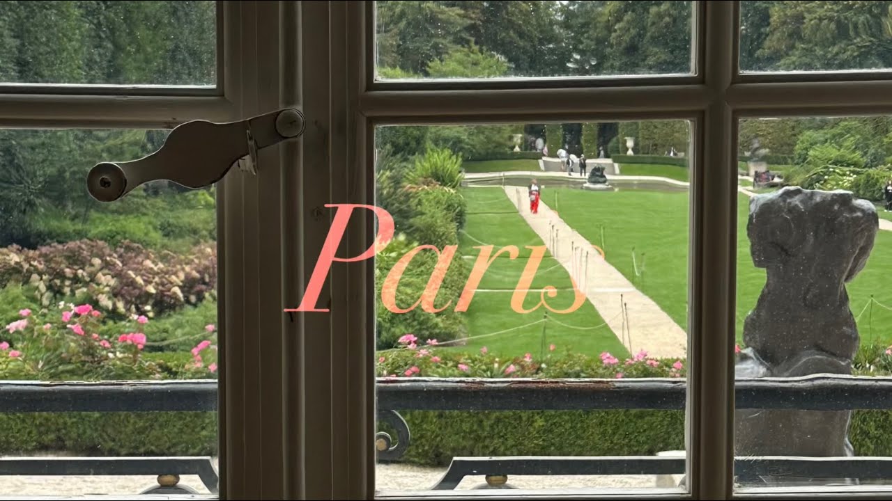 파리여행 | 여행브이로그 | 파리 | 루브르박물관 | paris | 미술관