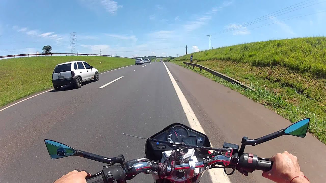 Cb 300 pinhão 15