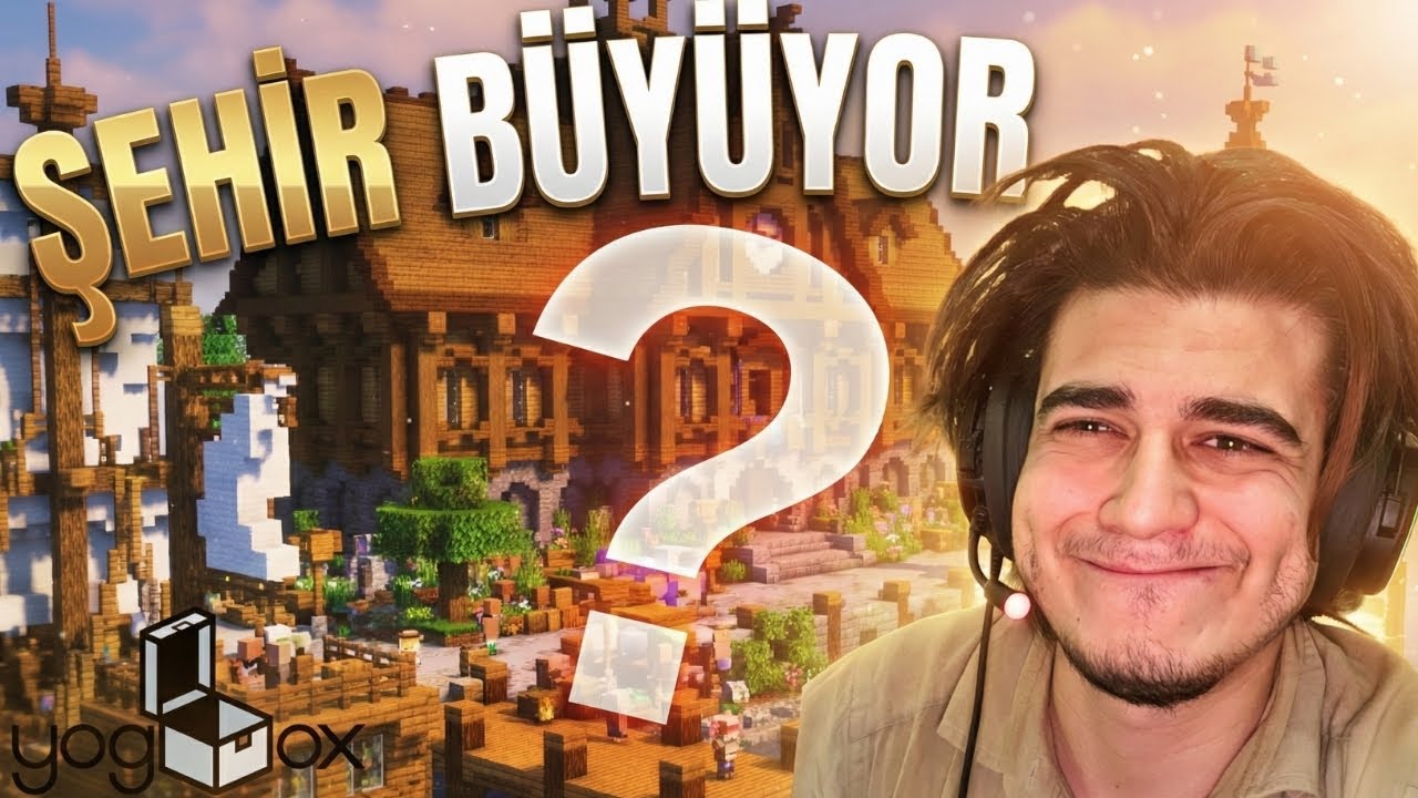 Vatandaşa Hizmet / Minecraft Yogbox 2. Bölüm