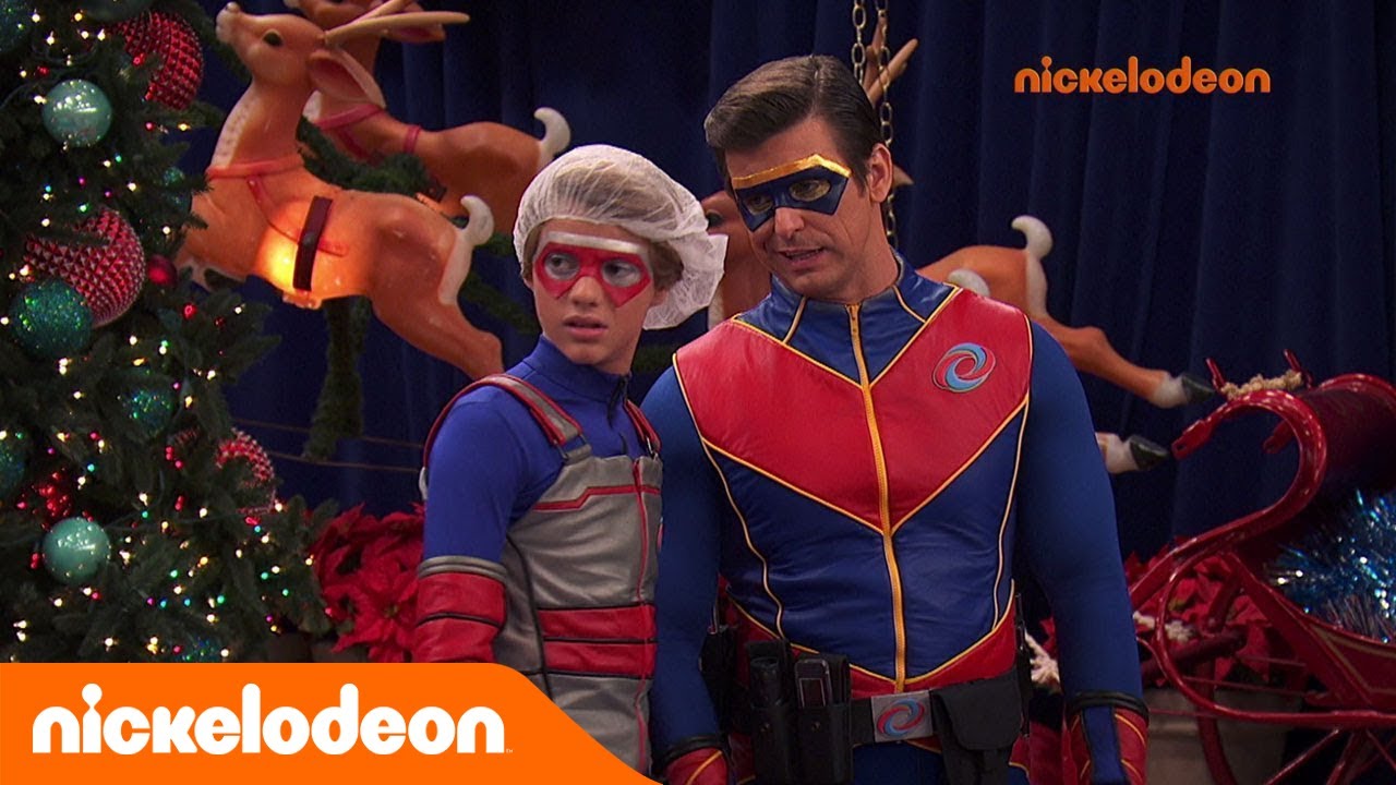 Henry Danger | Héros au grand cœur | Nickelodeon France