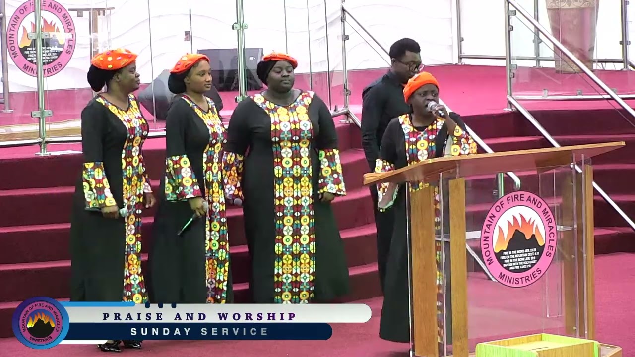 PRAISE & WORSHIP | SUNDAY SERVICE MARCH, 15th,  2026 | MFM KLECKLEY USA