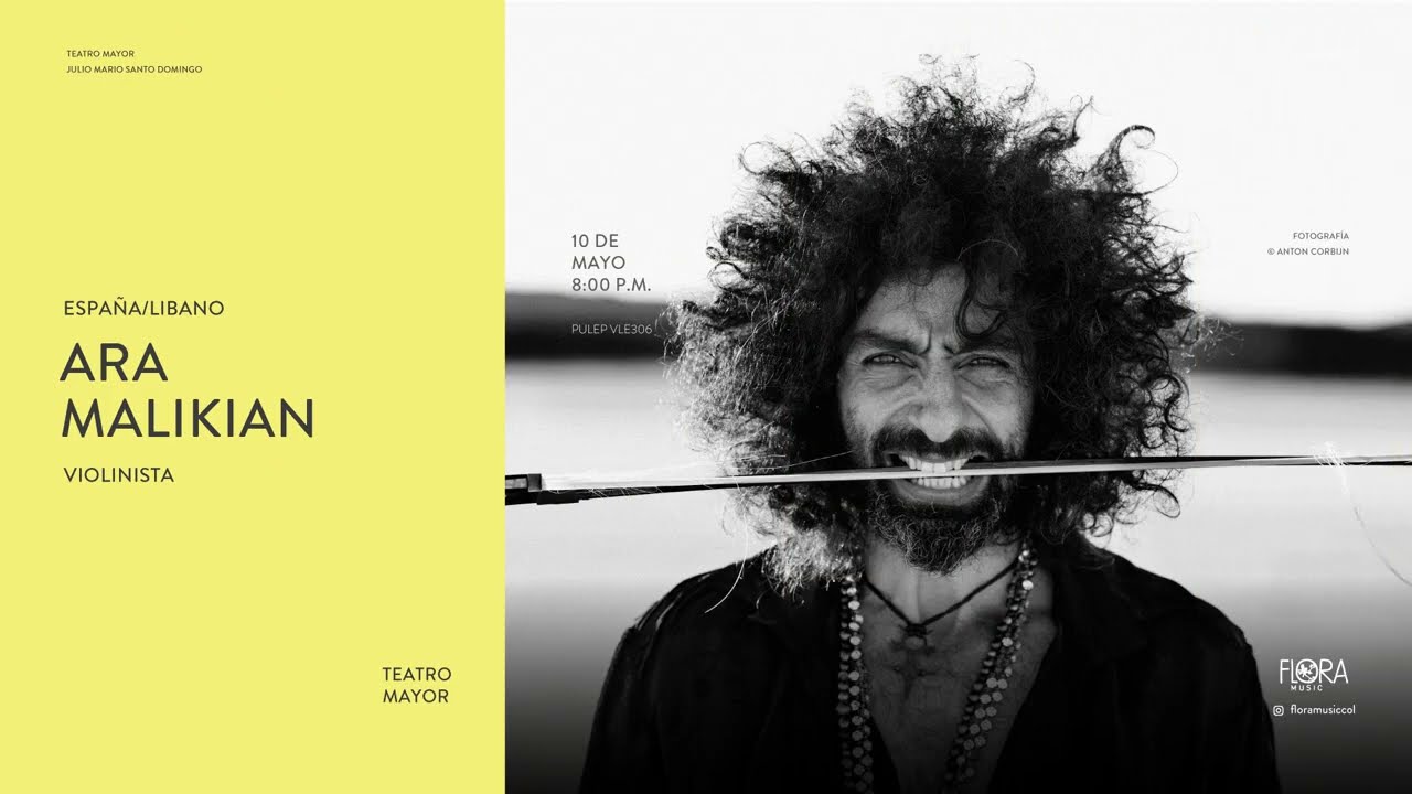 Conoce la programaci&oacute;n presencial para el mes de mayo en el #TeatroMayor - Teatro Mayor