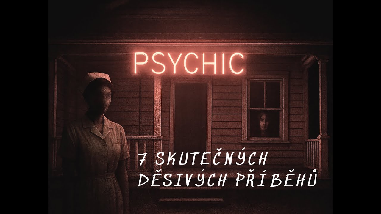 7 skutečných děsivých příběhů