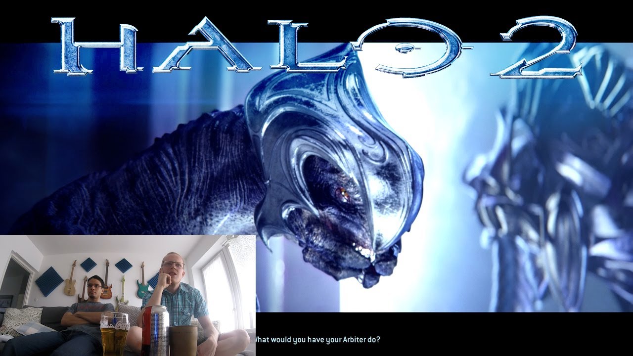 HALO 2 with @IonicGecko Ep.4: THE ARBITER