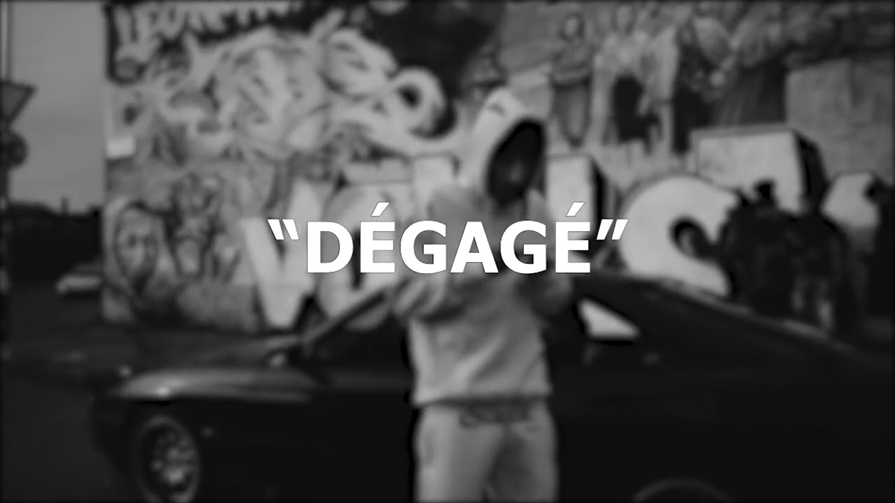 Baby Gang x Morad Type Beat 2024 - 