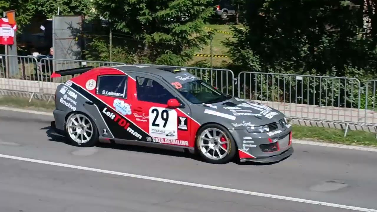 Oždianske serpentíny 2025