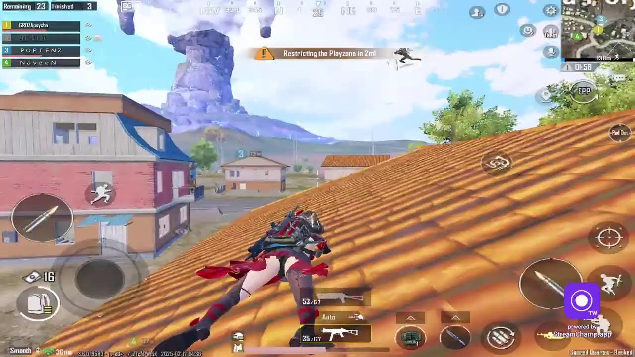 Mama gaming Live Stream