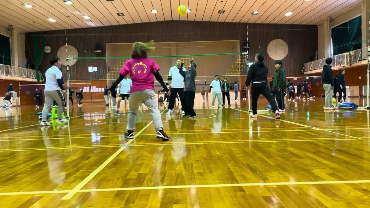 ドリアゲ　予選　日本海1